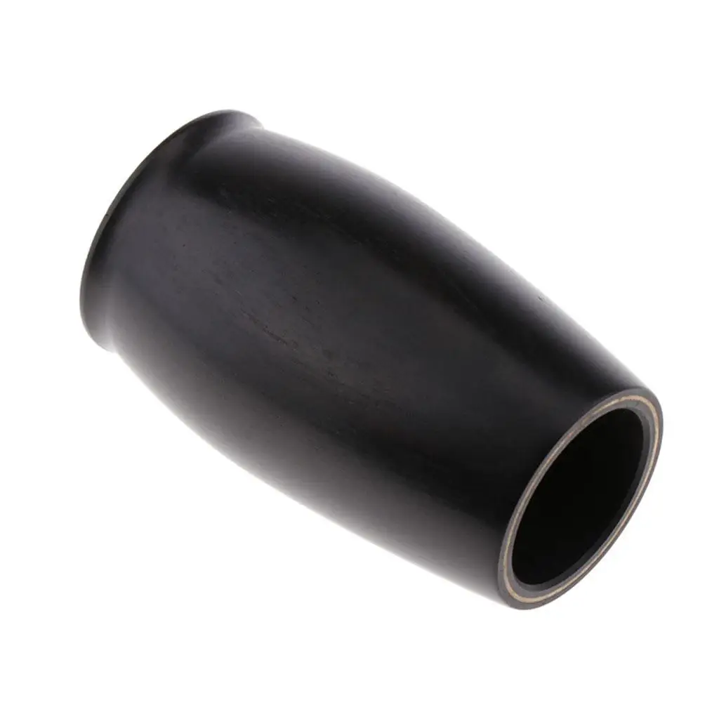 Clarinette of two -part sound cups of voice tube clarinet accs parts