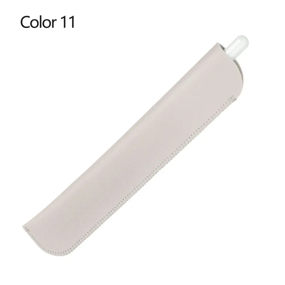 Premium PU Leather Sleeve Pouch Bag for Stylus Pen Protection