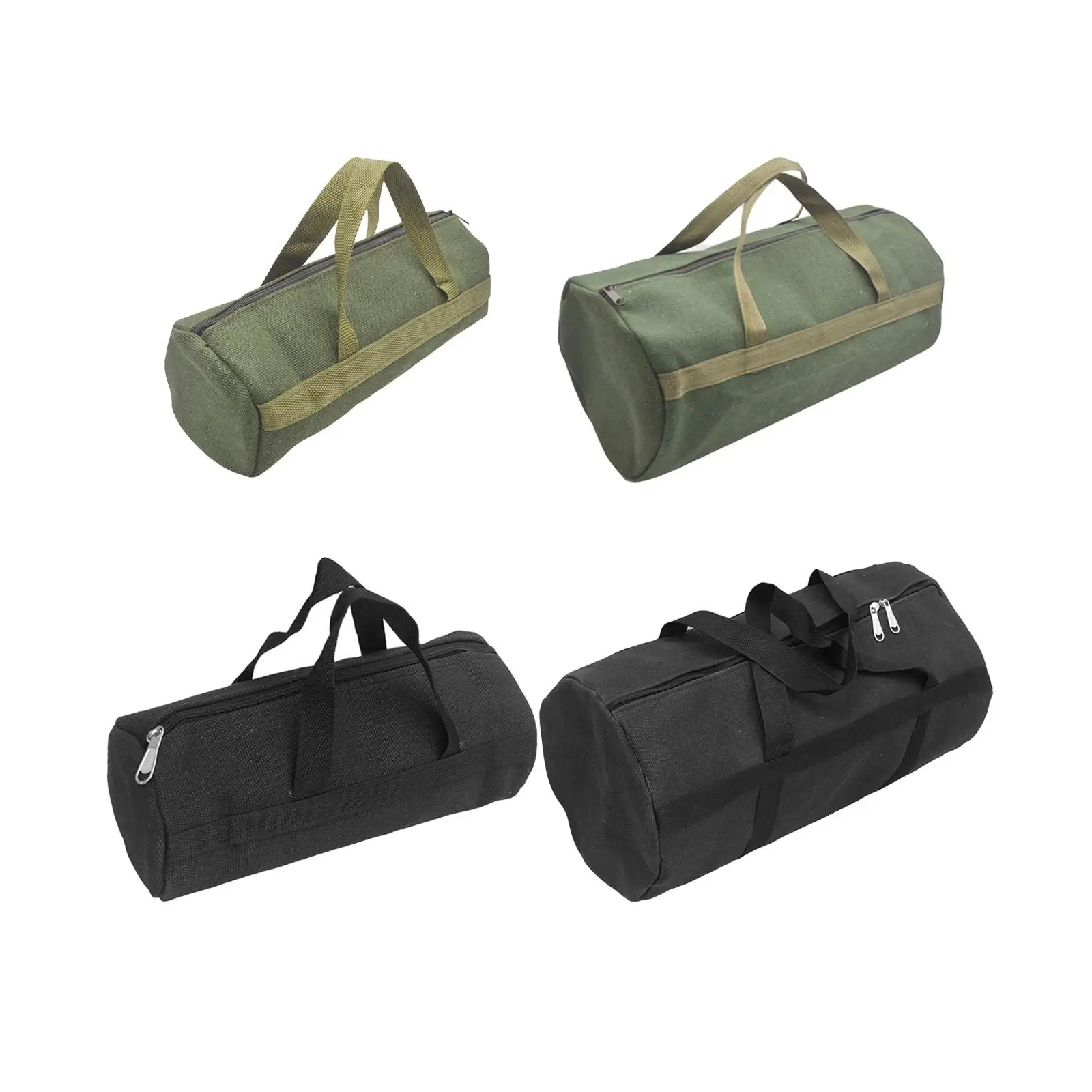 

Tool Tote Heavy Duty Tool Organizer Bag for Plumber Electrician Carpenter