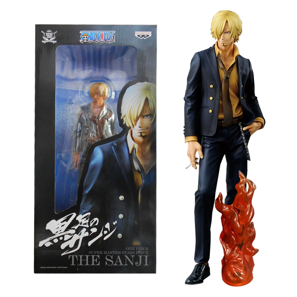 コミック・アニメ ONE PIECE SUPER MASTER STARS PIECE SANJI ONE PIECE - Sanji Super Master Stars Piece Pvc Figure