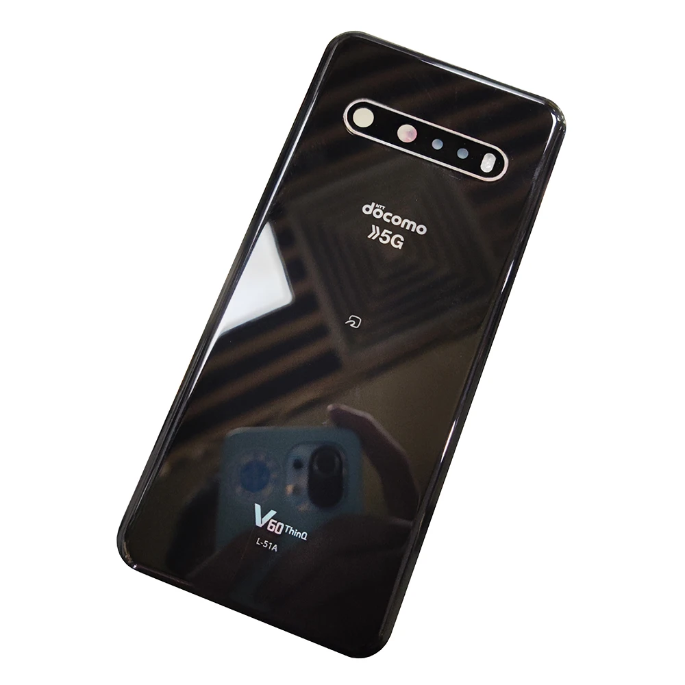 Lg V60 Thinq 5g Back Glass Replacement | Lg V60 Back Battery Cover