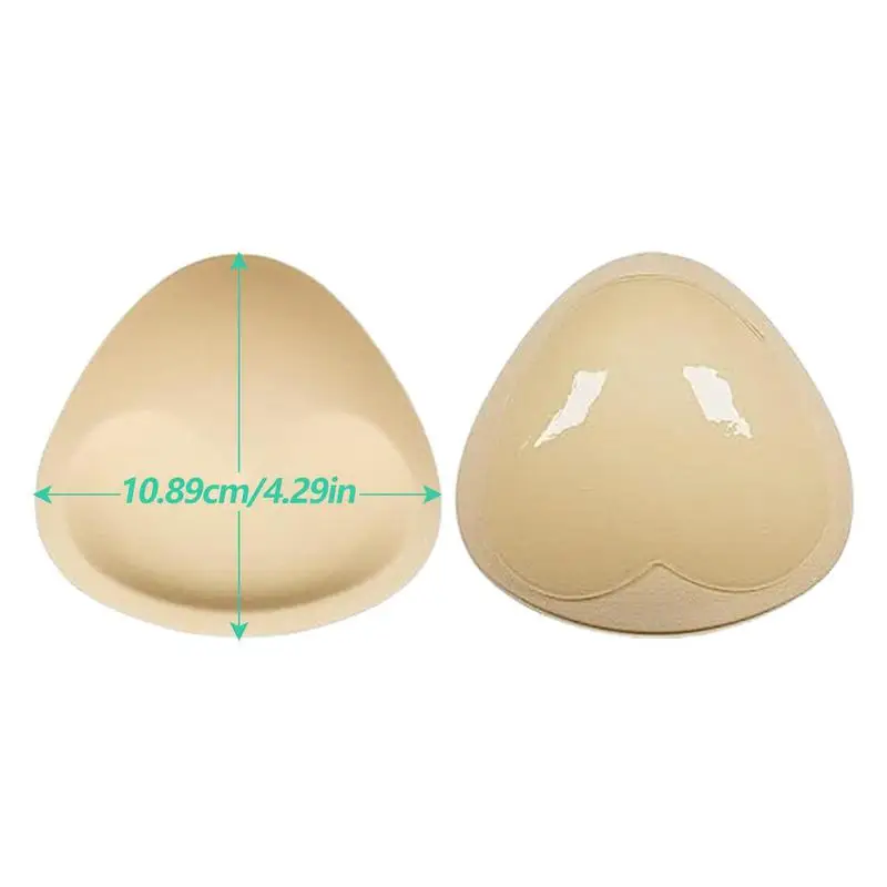 Bra Pads Inserts Bra Filler Insert Breast Pads For Dress Sticky Bra Inserts  Bra Filler Insert Bra Inserts For Uneven Breasts Bra