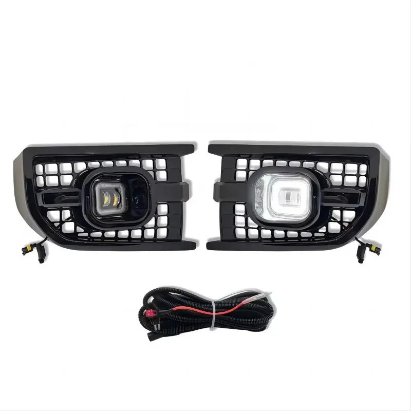 

Latest Style LED Fog Lights Kit for Land Rover Defender 90 110 130 2020 2021 2022 Led Daytime Running Light Fog Lamp Headlight