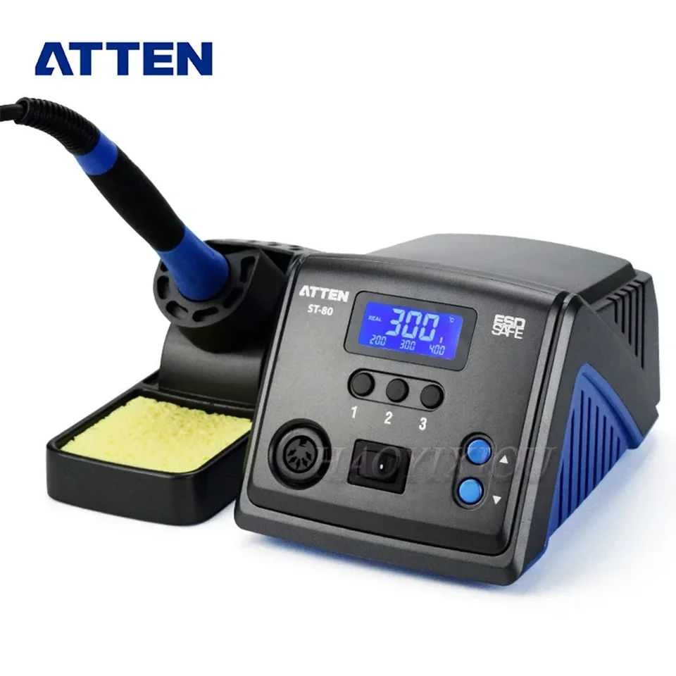 Station De Soudure BESTOOL 90W – Température Réglable – Antistatique – Neuf