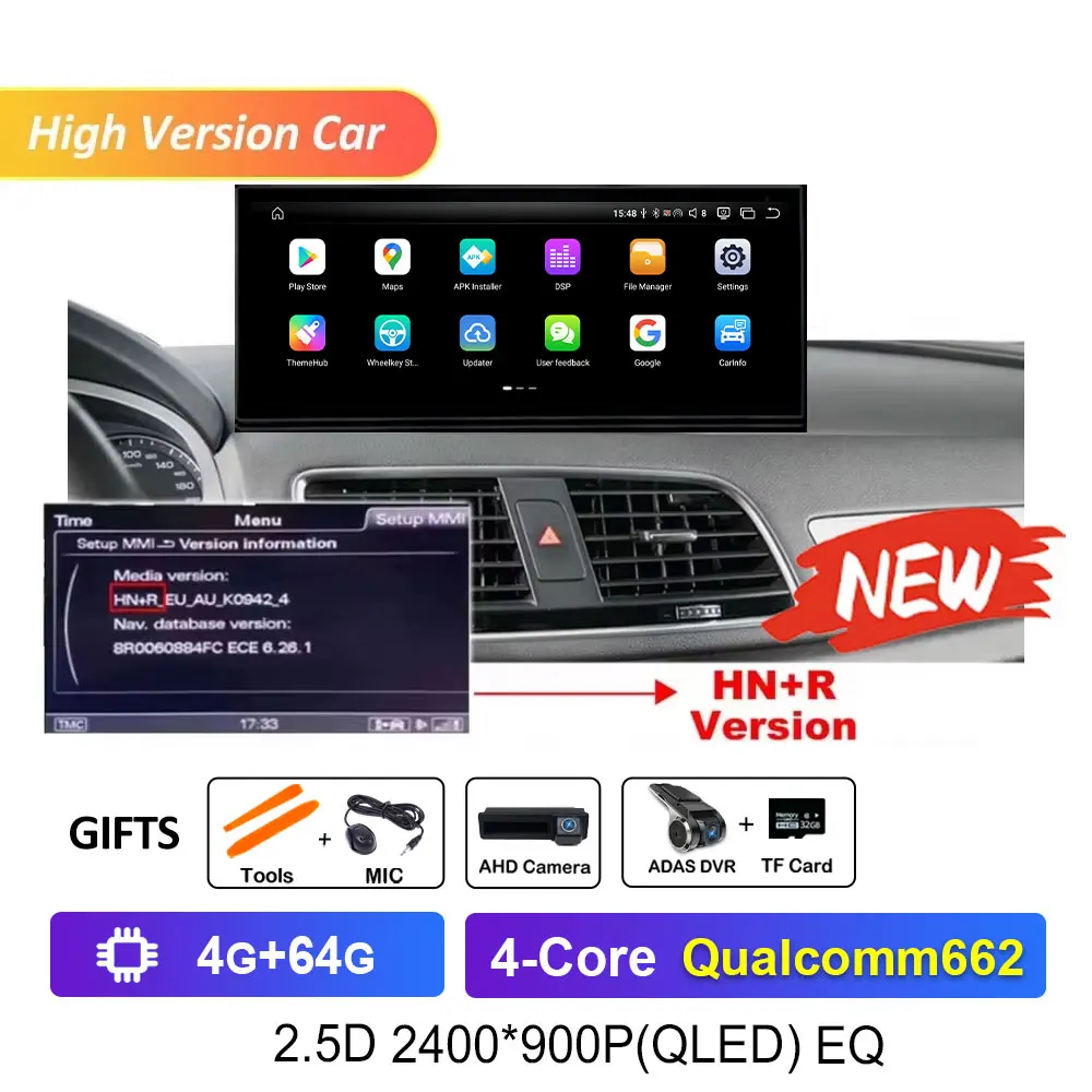 H 4G-64G DVR