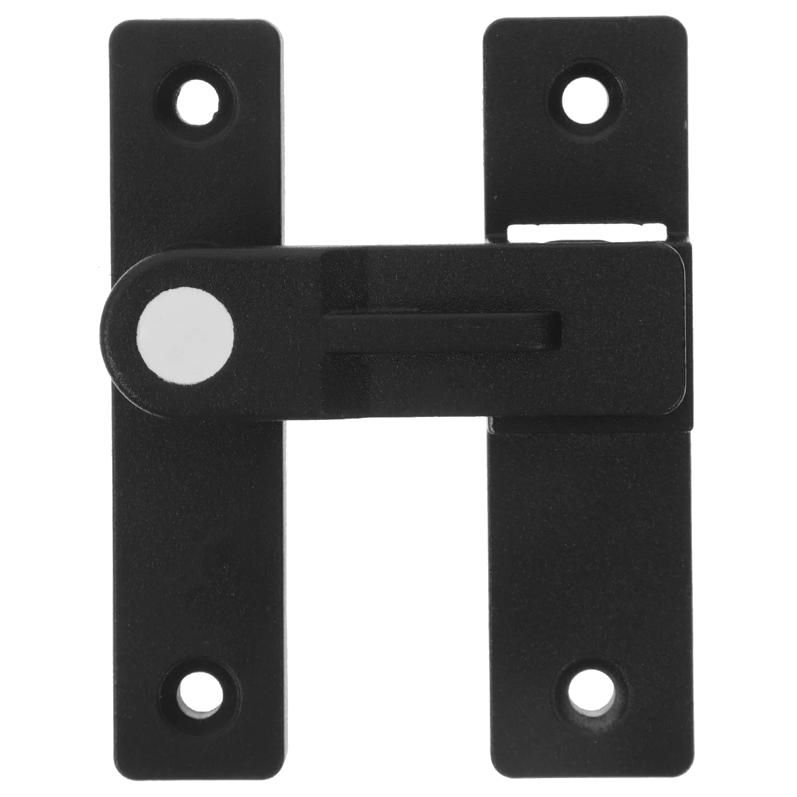 Sliding Door Lock Bolt Locks for Doors Indoor Buckle French Latch Barn Zinc Alloy