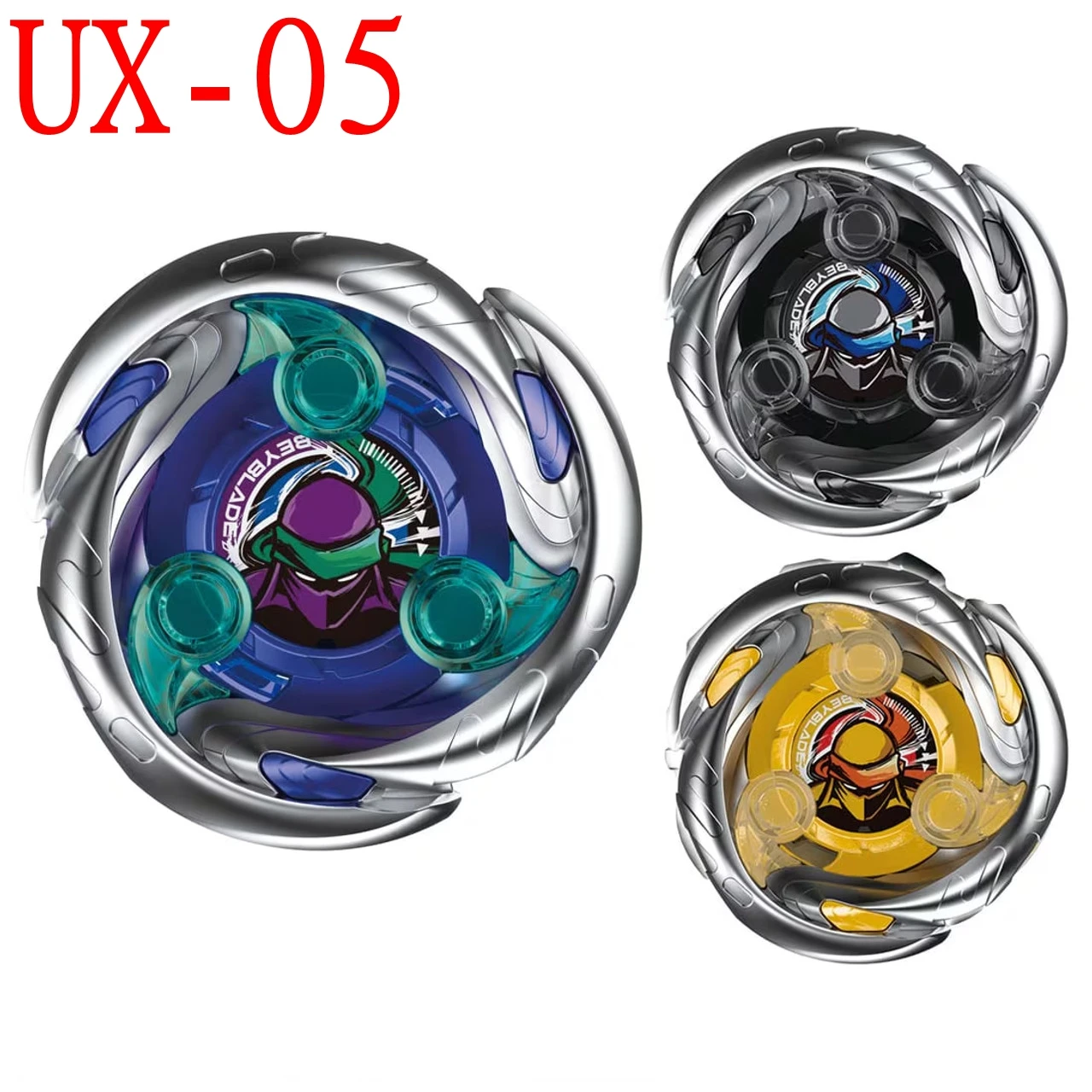 

Tomy Beyblades X рандомный бустер Shinobi Shadow в оригинальной коробке