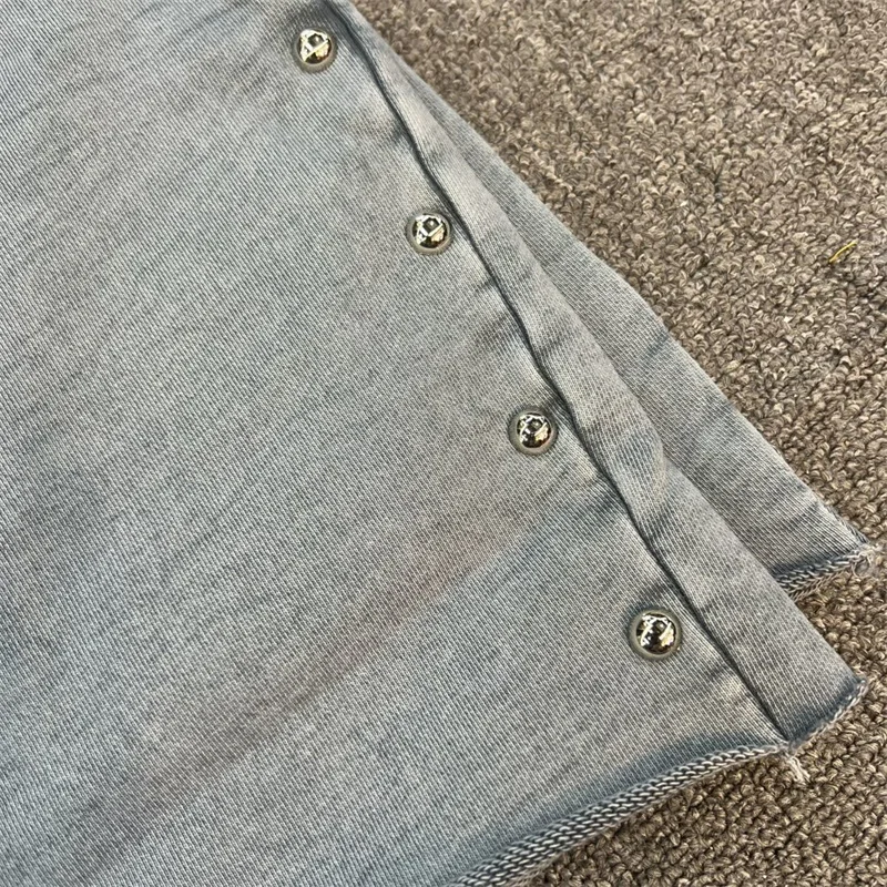 Saint Washing Water To Make Old Rivet Shorts 5