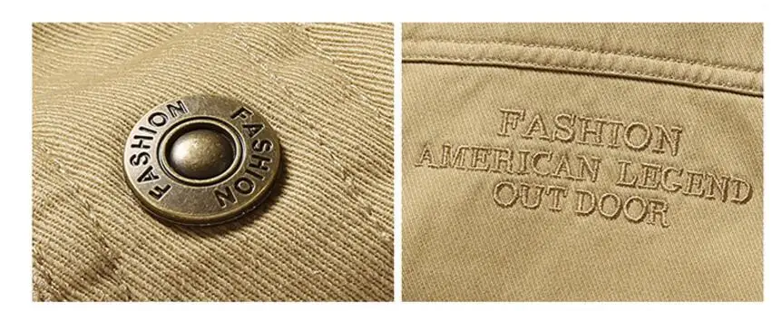 Men Winter Jackets - Thicker Warm Down Jackets | Cotton Casual Outerwear Coats