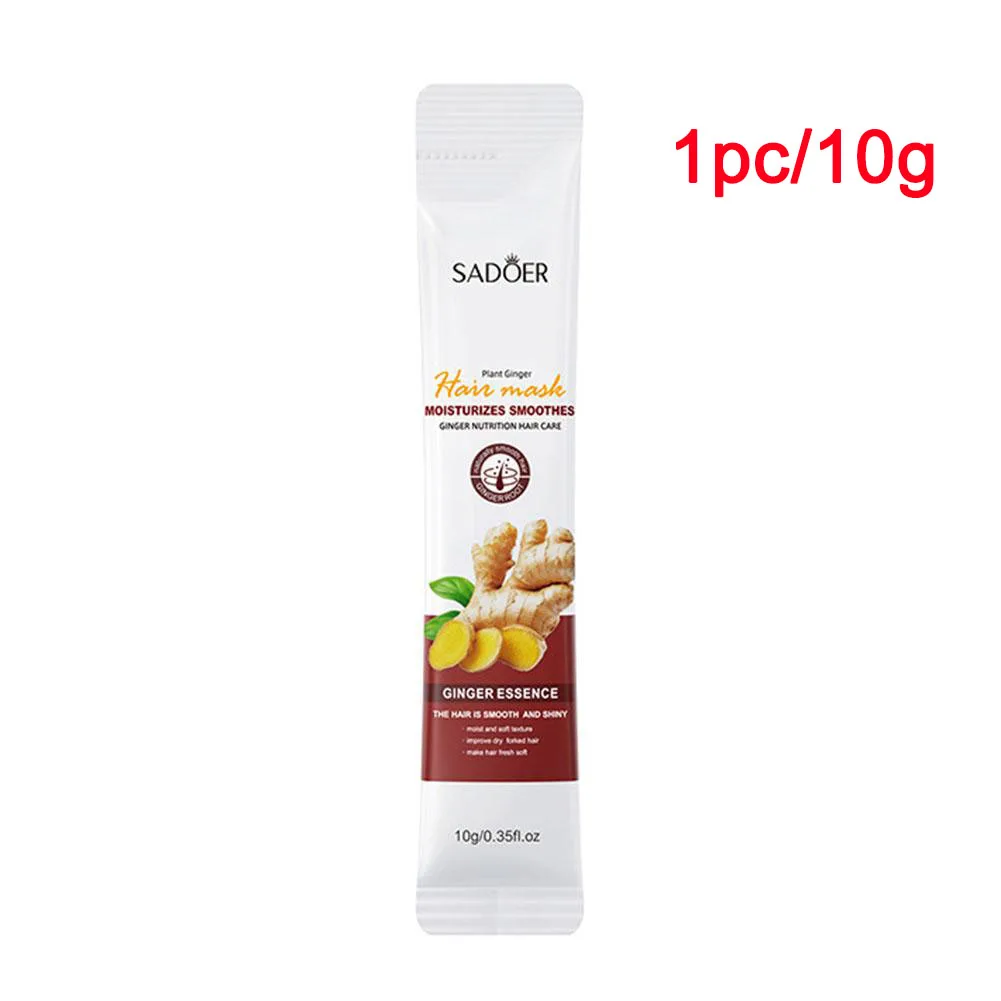 سيروم تصفيف الشعر للشعر المجعد والجاف ، كبسولات زي...