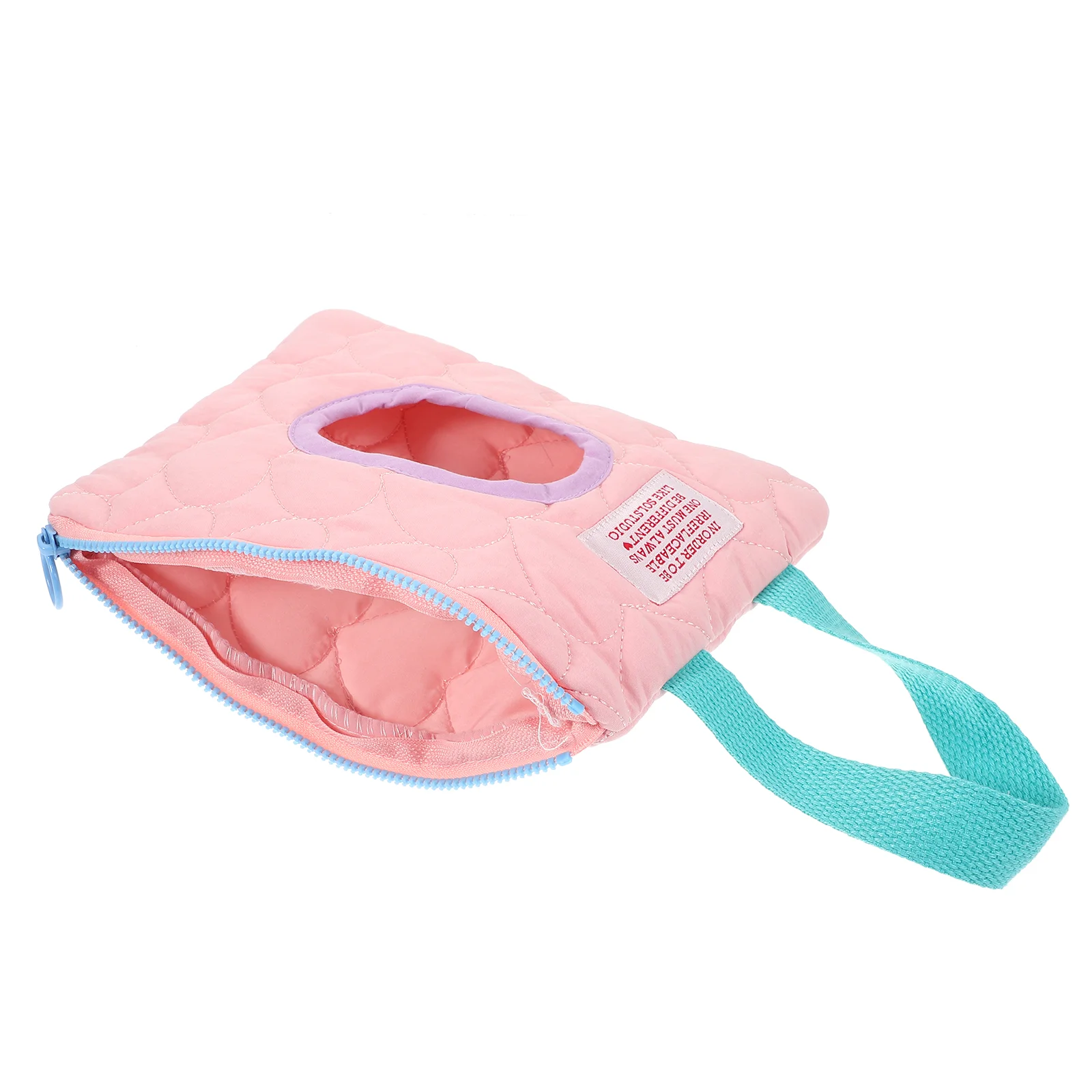 

Portable Baby Wipes Dispenser Wet Tissue Container Baby Wipes Storage Bag