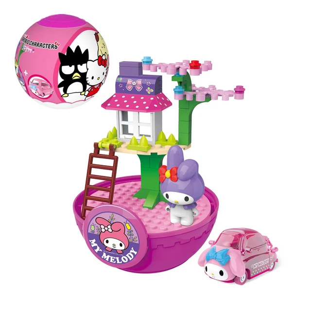 산리오 헬로 키티 장난감: 아이들의 상상력 자극하기