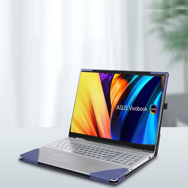 Berfea Custodia protettiva per ASUS VivoBook 15 S510U/S530/TP510/X510, Vivobook S 15 OLED S5506/ M5506/F510UA/F505Z 15,6 Laptop Notebook PC Sleeve Stand Carry Hard Case Berfea Custodia protettiva per ASUS VivoBook 15 S510U/S530/TP510/X510, Vivobook S 15 OLED S5506/ M5506/F510UA/F505Z 15,6 Laptop Notebook PC Sleeve Stand Carry Hard Case
