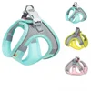 Cat Dog Harness Vest Chest Rope Set