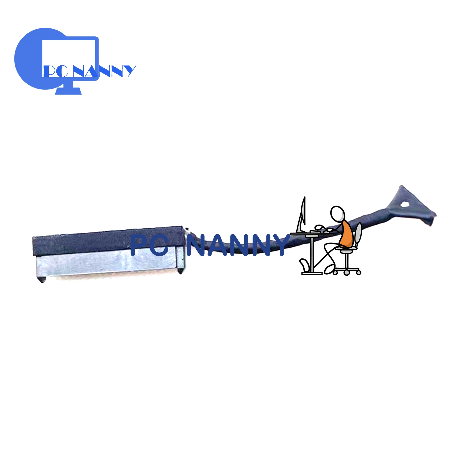 

PCNANNY FOR Acer ES1-332 SATA Hard Drive HDD Connector Cable 50.GUWN1.006