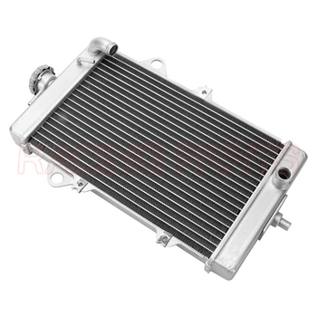 Aluminum Radiator For 2013-2020 Yamaha Raptor 700/700R YFM700/YFM700R 2013 2014 2015 2016 2017 2018 2019 2020 1