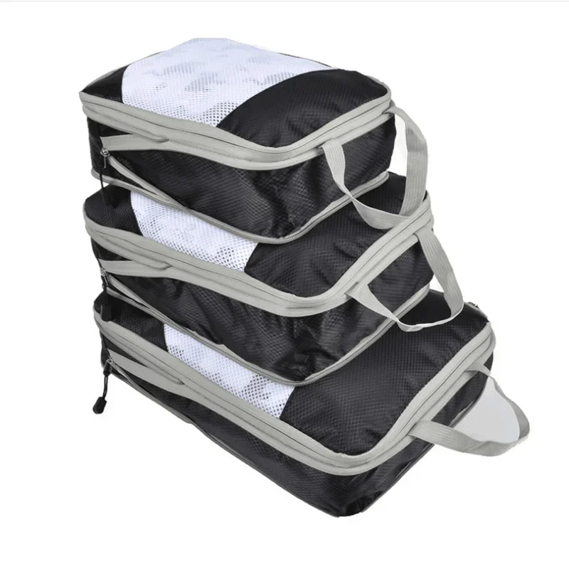 Travel Bags Ikea Packing Cubes Travel Packing Cubes Pack Mesh