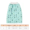 Wearable Incontinence Mat Adult Diaper Skirt Wearable Incontinence Mat Washable Cotton Cloth Reusable Diaper Bed Pad 6