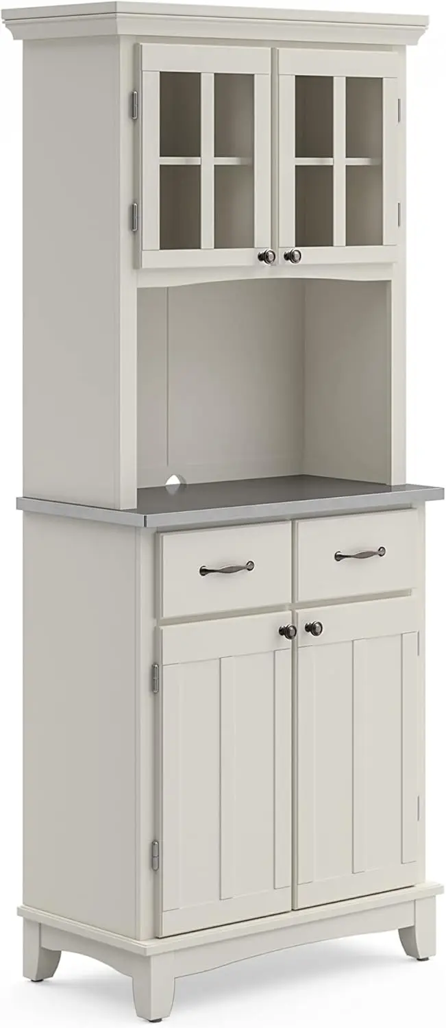 

Буфет Homestyles, сервер + Hutch, белый