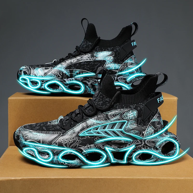 

Men Shoes Sneakers female casual Men's Shoes tenis Luxury shoes Trainer Race Breathable Shoes fashion running Shoes for women