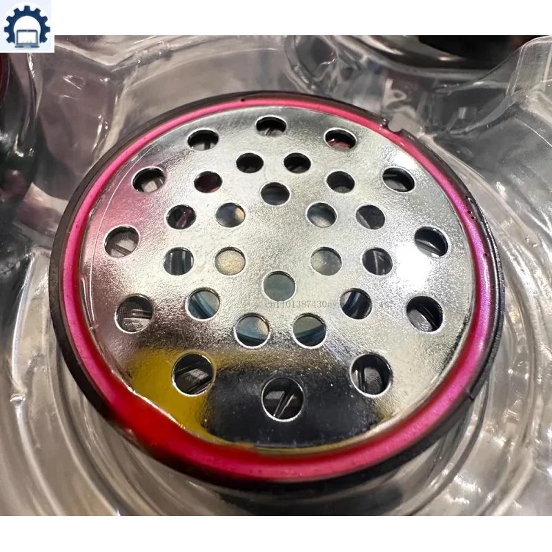 ZJ-Hifi 40mm 헤드폰 스피커 유닛 33옴 VIMOTO V8s V9s V9x 오버이어 헤드셋 드라이버 업그레이드 오토바이 이어폰 DIY2개