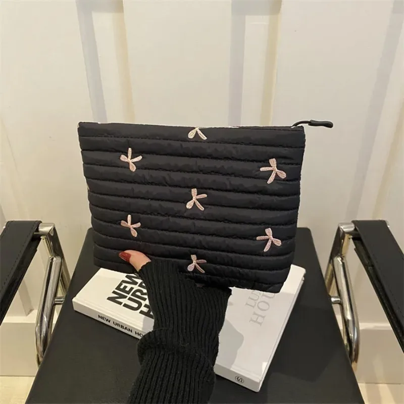 Cute Embroidered Makeup Bag 4