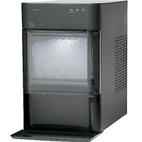 Opal Nugget Ice Maker  Bluetooth Control 38lbs/day Water Filter Kit LED Display 1