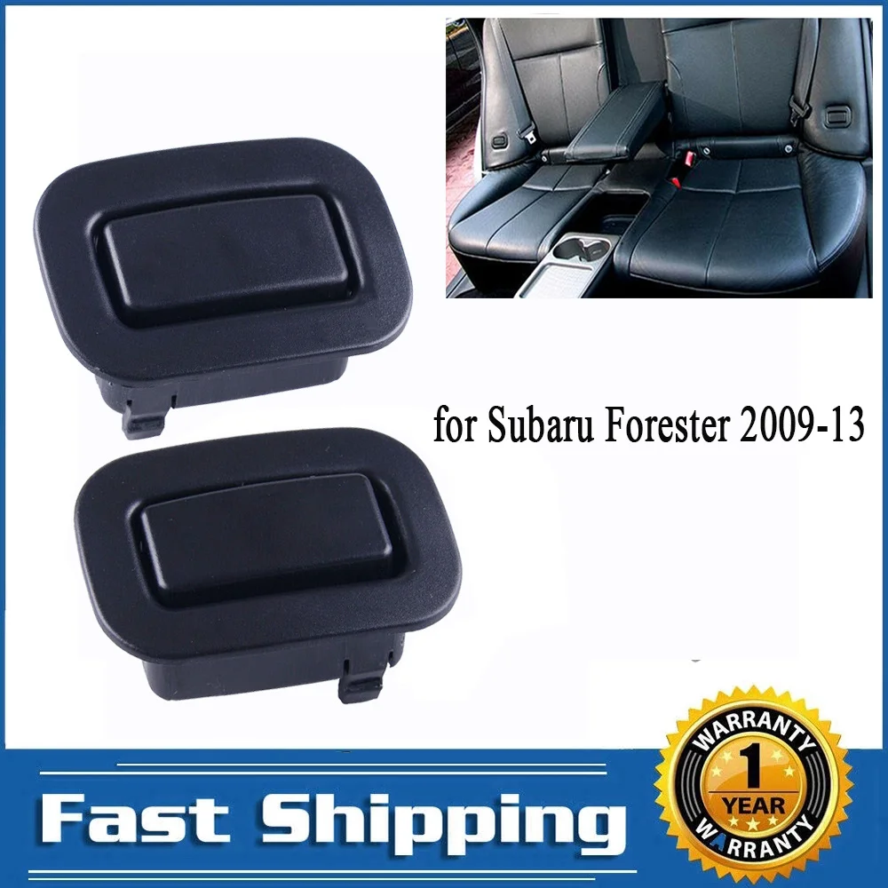 For20092010201120122013SubaruForester2PcsRearLeftRightSeat