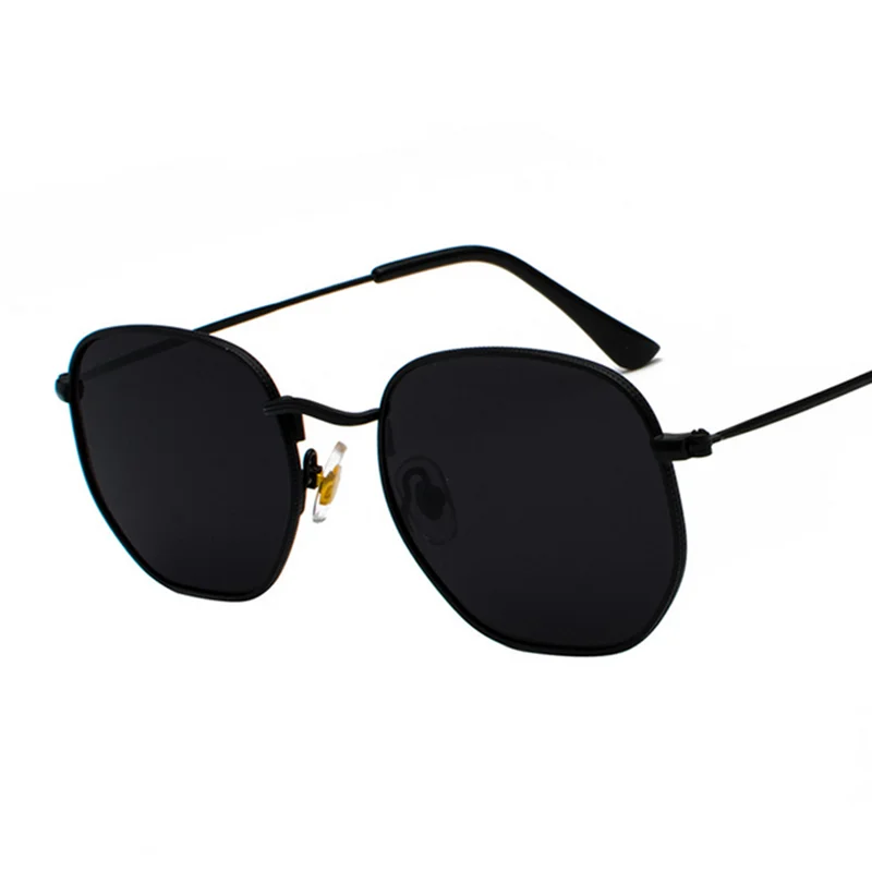Irregular Myopia sunglasses Eyeglasses UV Driving Eye Glasses Fashion Men Prescription Diopter Eyewear 0 -0.5 -0.75 To -6.0 4