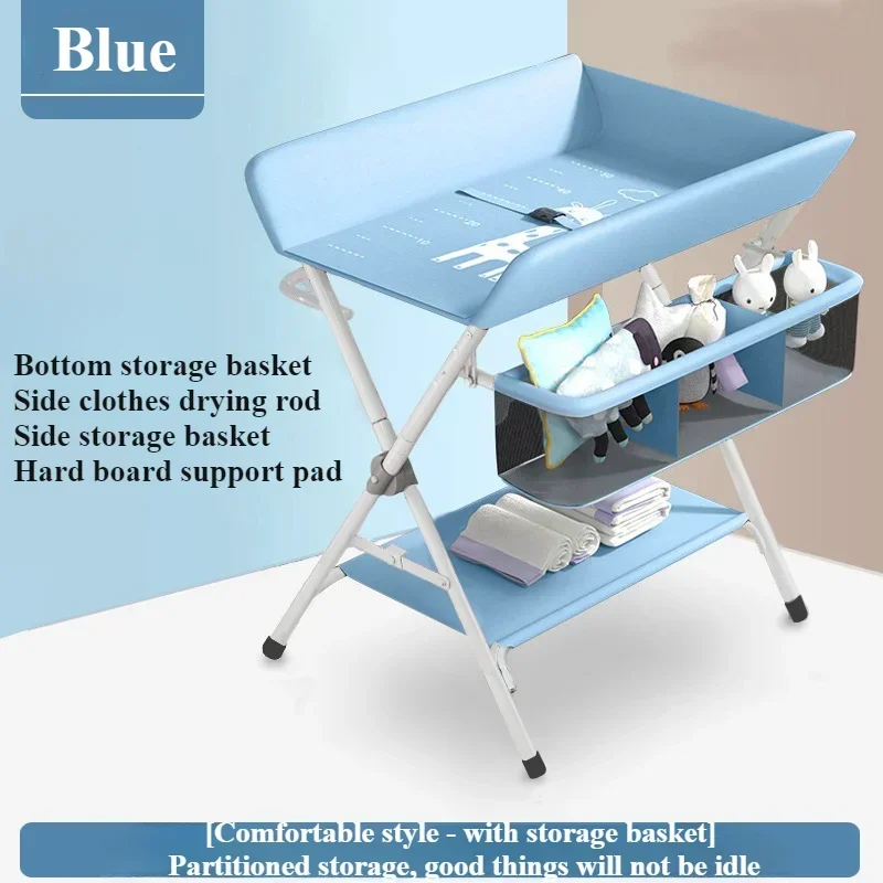 Comfortable Blue