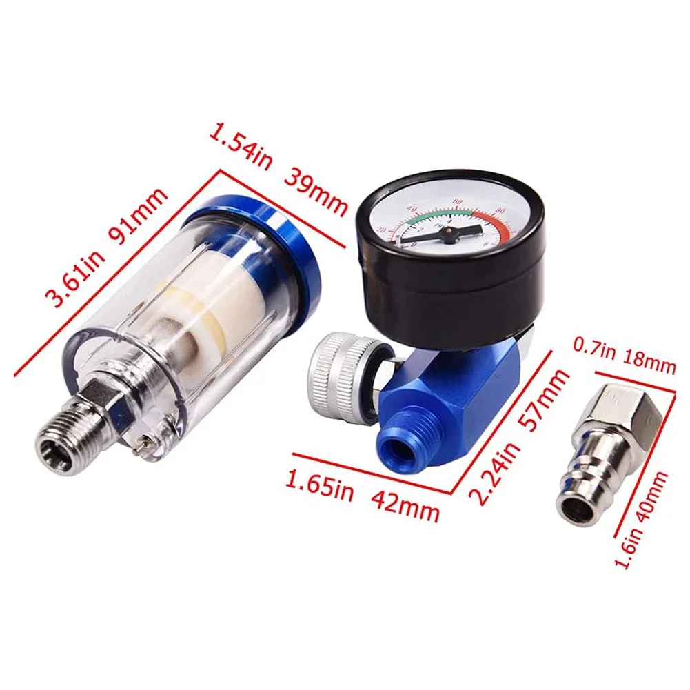 HVLP й   з   ζ  Ʈ , JP, EU, US , ̰ , 귯ÿ 0-140PSI