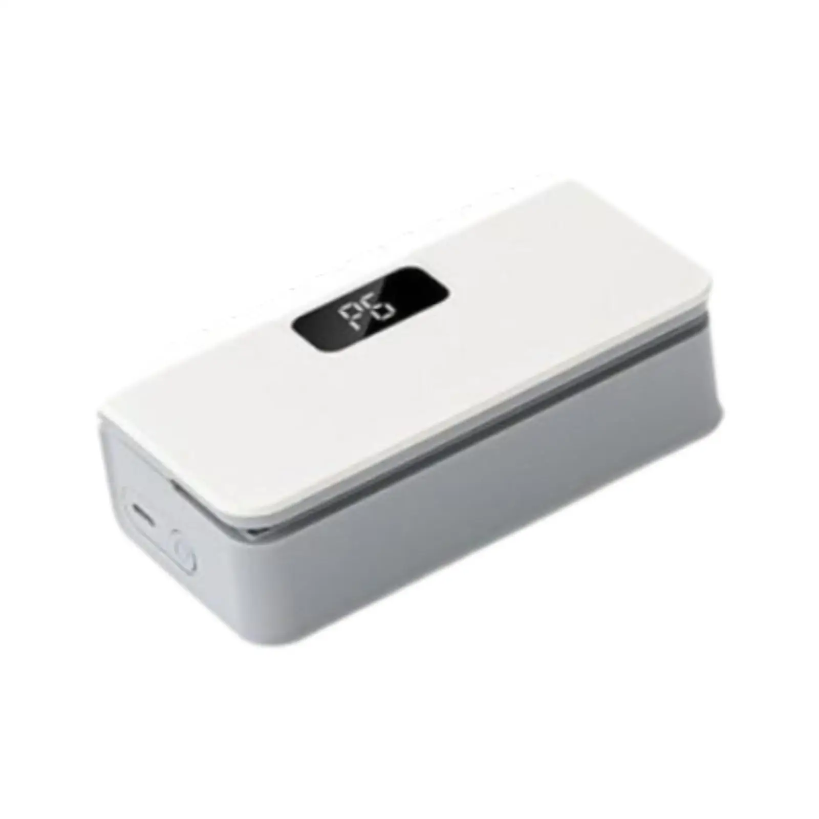 Mini Bag Sealer Heat Seal Manual Portable Adjustable Digital Display Package Mini Bag Sealer Heat Seal Manual Portable Adjustable Digital Display Package