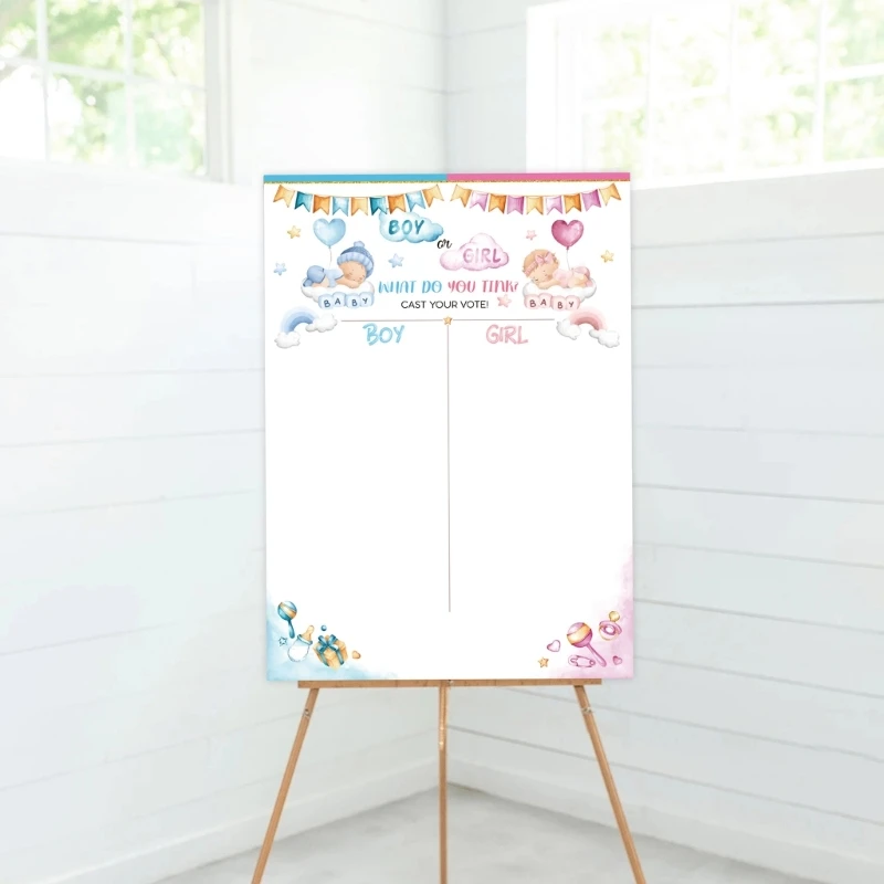 Gender Reveal Voting Game 1