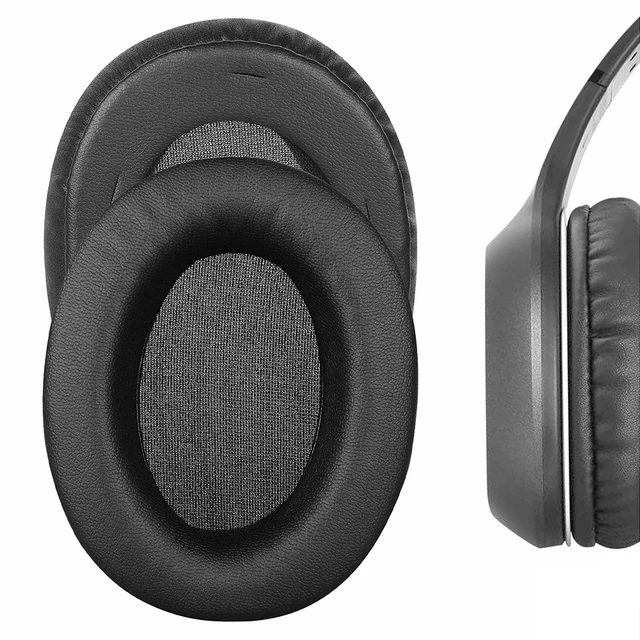 Geekria QuickFit Replacement Ear Pads for HyperX Cloud III Cloud 3 Cloud II  Cloud 2 Cloud ii Gaming Headphones Ear Cushions, Headset Earpads, Ear Cups  Repair Parts (Black) 