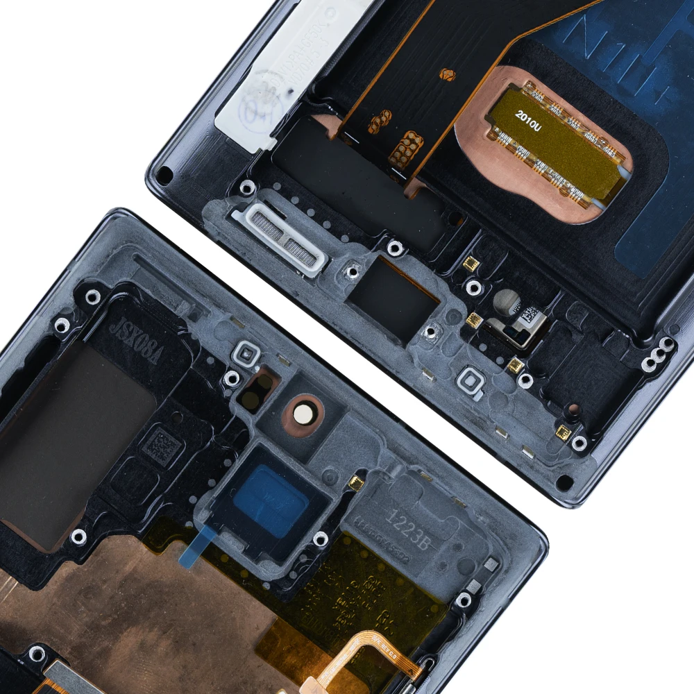 Ｚ  Ʈ 10 ÷ LCD ÷  ġ ũ,  ִ AAA +  Ƹ ũ, Ｚ Ʈ 10 ÷ N975F/D