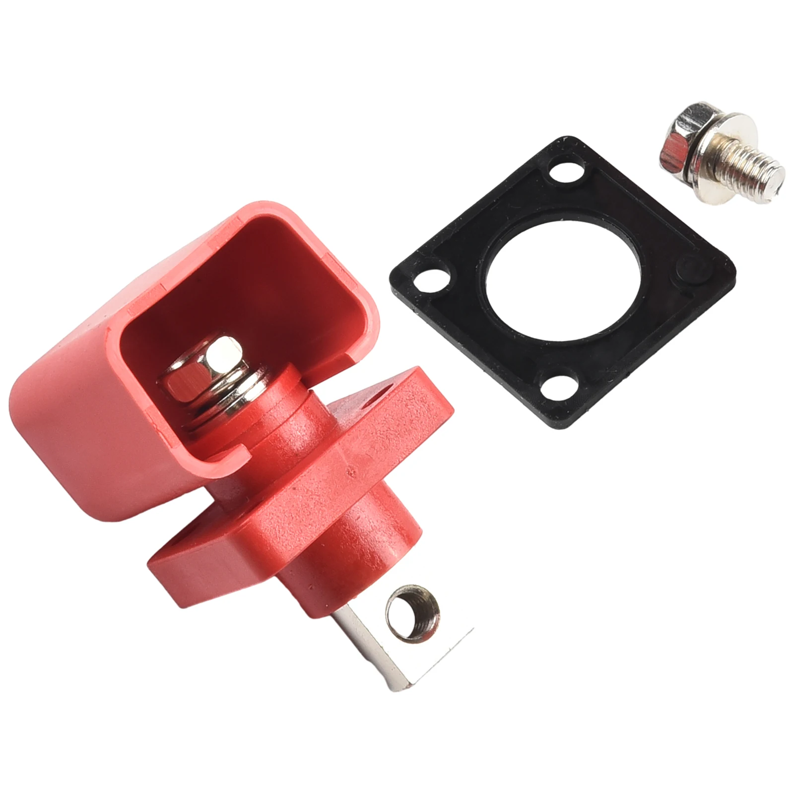 

600VAC 120A All Copper Terminal Lithium Battery Energy Storage Terminal Battery Connector Waterproof Electrical Equipment