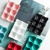 Kitchen Supplies Egg Tray Egg Rack Household Ceramic Tableware Supplies Egg Tray Egg Tray 2
