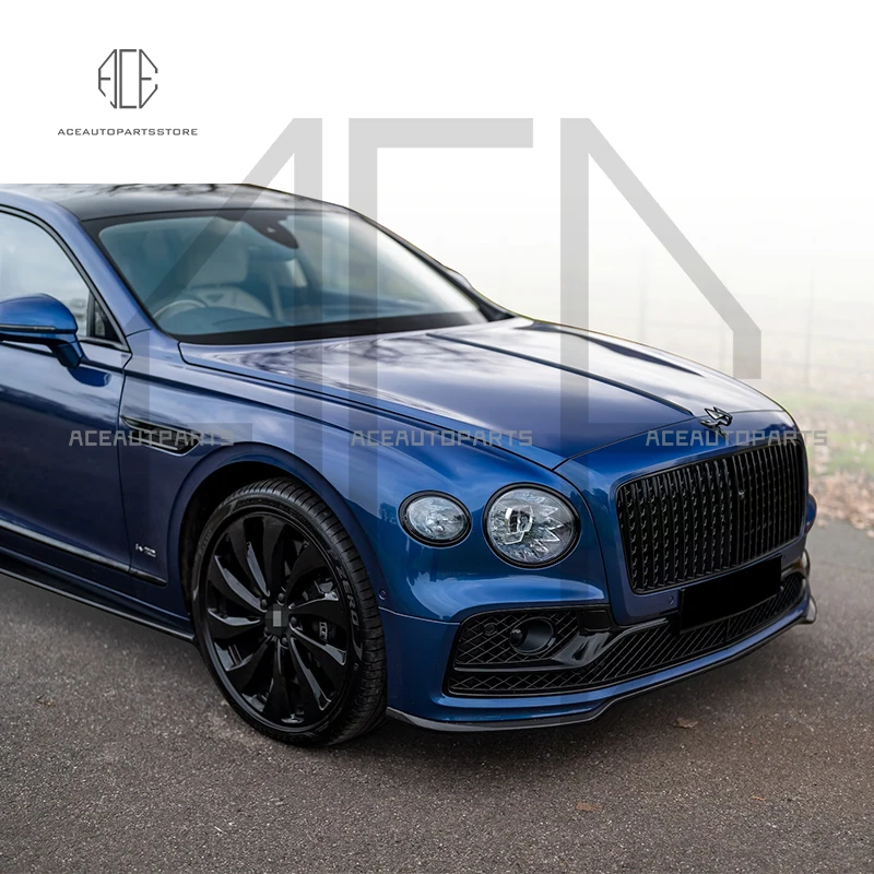 Рисунок 3 - Стильные комплекты для кузова Bentley