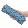 Dog Man Dogman Movie Comic Pencil Cases Cartoon Pencil Pouch Pen Box Kids Big Capacity Bags Students School Cosmetic Stationery 3