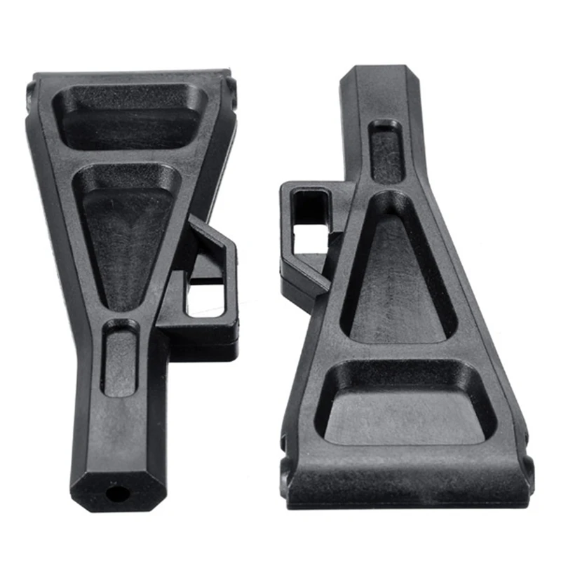 4Pcs Upper And Lower Suspension Arm EA1001 EA1002 For JLB Racing CHEETAH 11101 21101 J3 Speed 1/10 RC Car Spare Parts