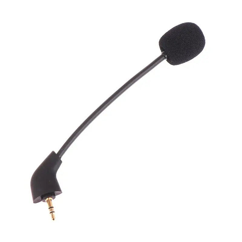 Kingston HyperX Cloud 2 II X 코어 게임용 헤드셋 액세서리, 교체 게임 마이크, 3.5mm 마이크, 1PC