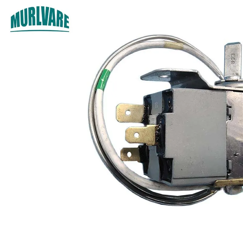 Description Picture 4 of itemThermostat WDF28C-L-EX Mechanical Thermostat Switch For Ronshen Hisense Refrigerator