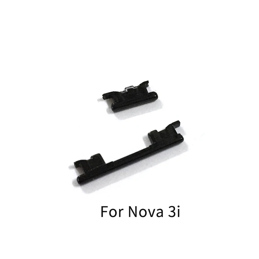 Phone Switch Key Power Volume Control Button For Huawei Nova 3i 2s 2Plus Repair Parts