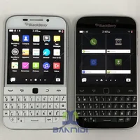 Original BlackBerry Q20 Classic 4G LTE Mobile Cell Phone 8MP WIFI 16G ROM BlackBerryOS QWERTY Smartphone.Only Version 100-4 2