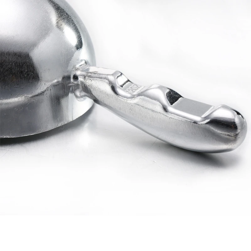 Ice Scoop Aluminum Alloy Shovel for Ice Grain Coffee Beans Scoops Bar Scraper Kitchen Accessories