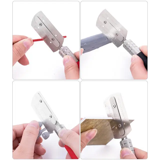Model Precision Thin Blade Hand Saw Construction Tool Model tool Supplies for Gundam Military Model 3