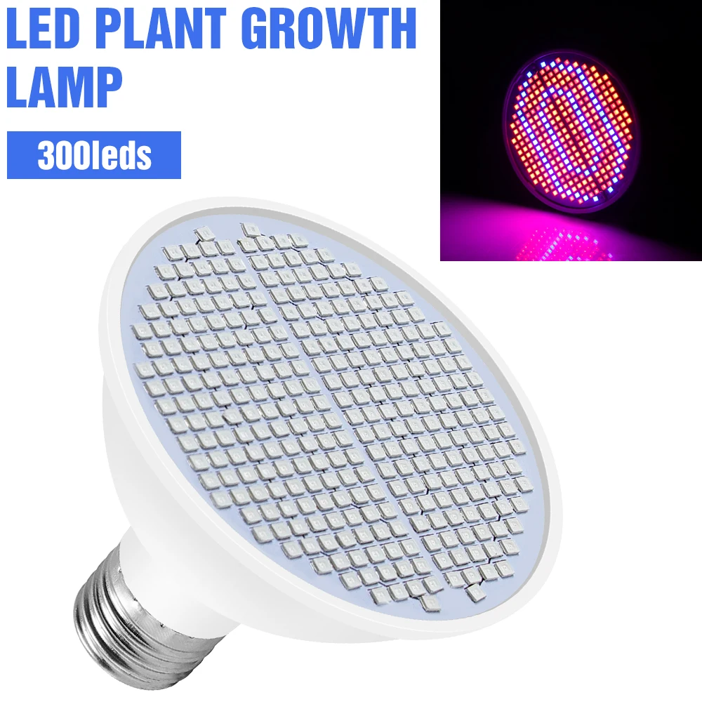 ตัวเลือกสินค้า หลอดไฟ LED สเปกตรัมเต็ม สำหรับเพาะปลูกในร่ม