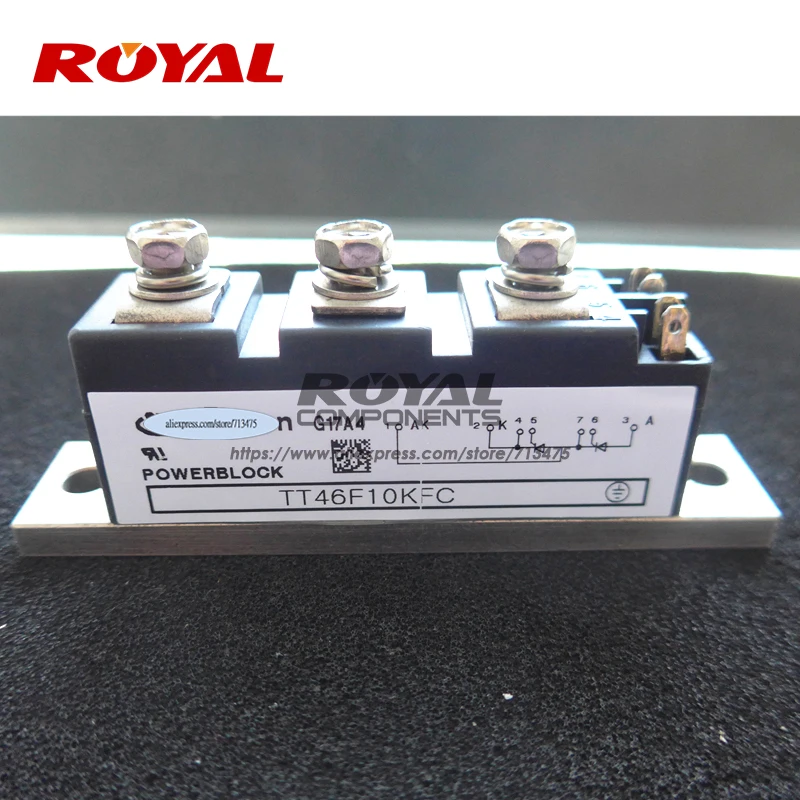 

TT46F10KFC TT46F12KFC TT46F14KFC TT46F16KFC новый модуль