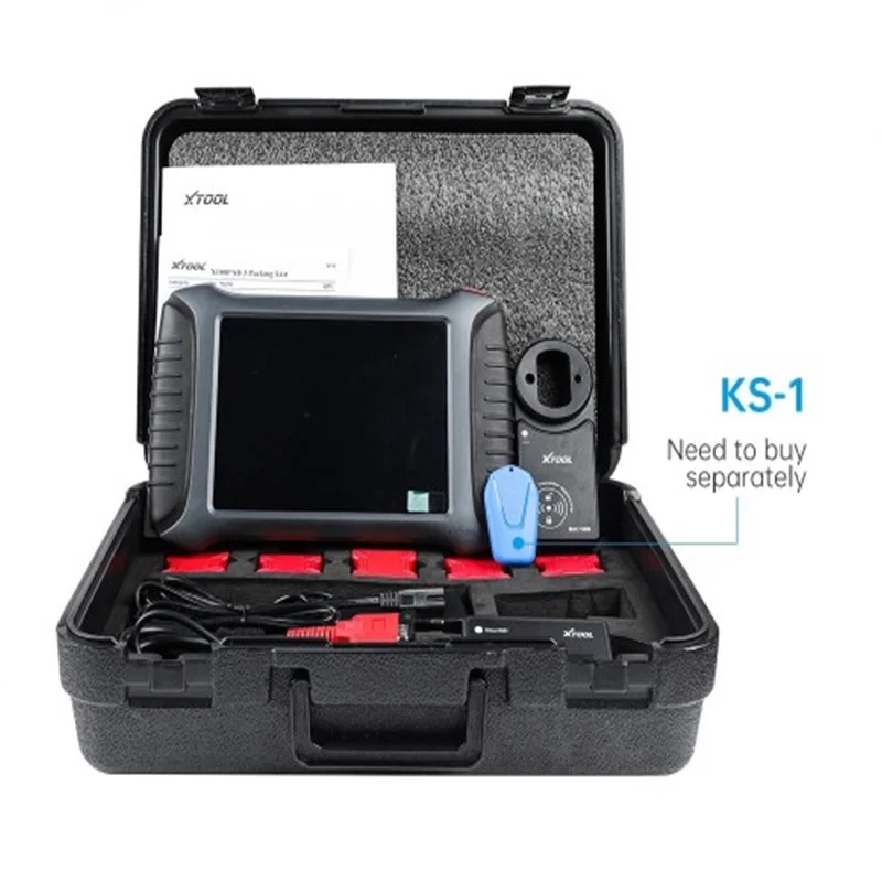 Pre-order XTOOL X100 PAD3 X100 PADIII Professional Tablet Key Programmer With KC100