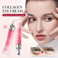SADOER Sakura crème pour les yeux Anti cernes élimination yeux sacs raffermissant hydratant crèmes pour les yeux beauté yeux soins de la peau 2